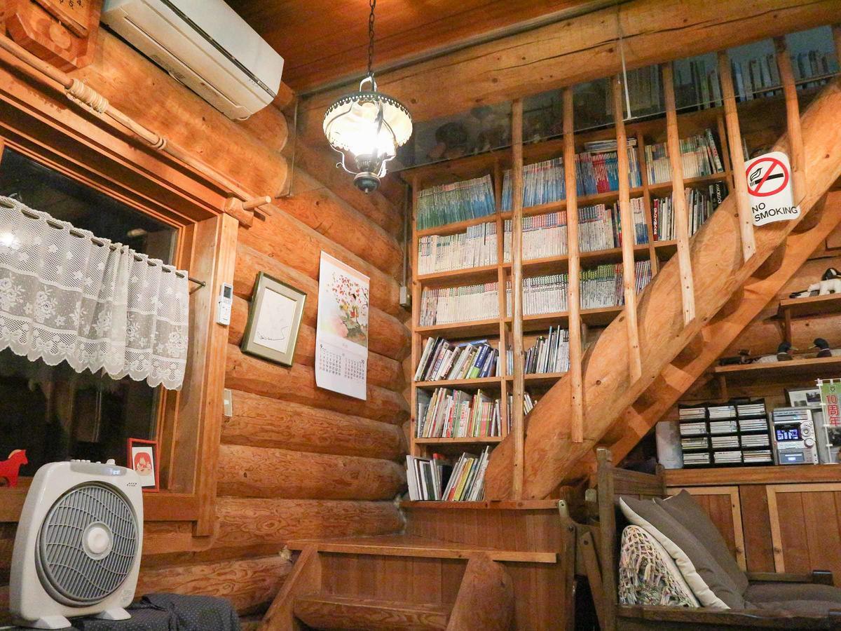 Canadian Loghouse Inn Azuminoyujin Exterior foto