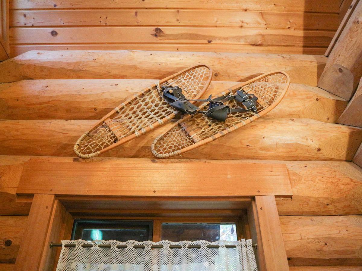 Canadian Loghouse Inn Azuminoyujin Exterior foto